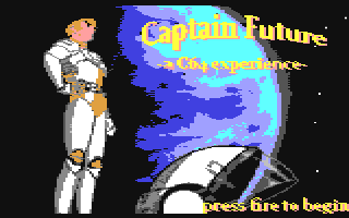 Captain Future [Preview]